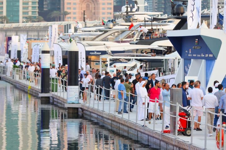 Dubai International Boat Show The International Yachting Media