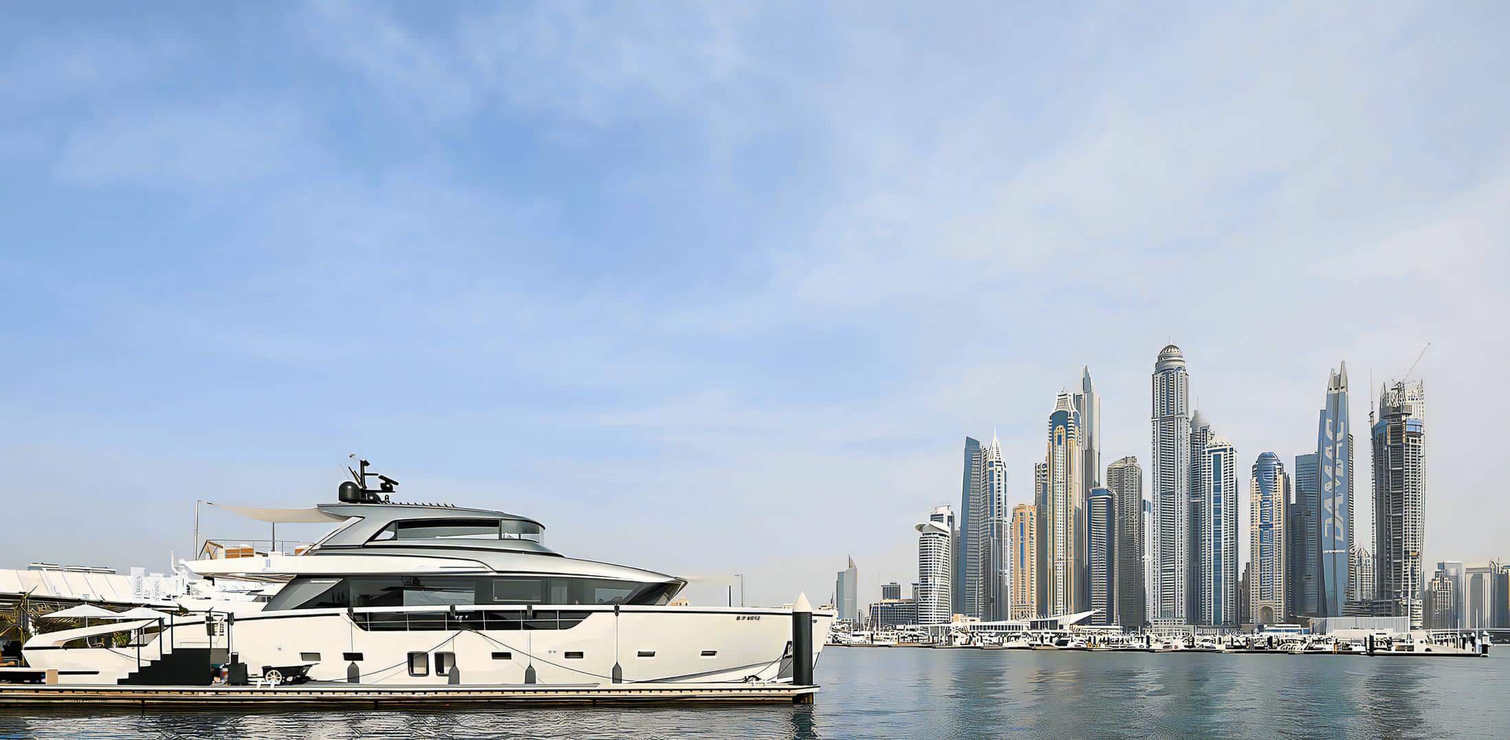 Dubai International Boat Show