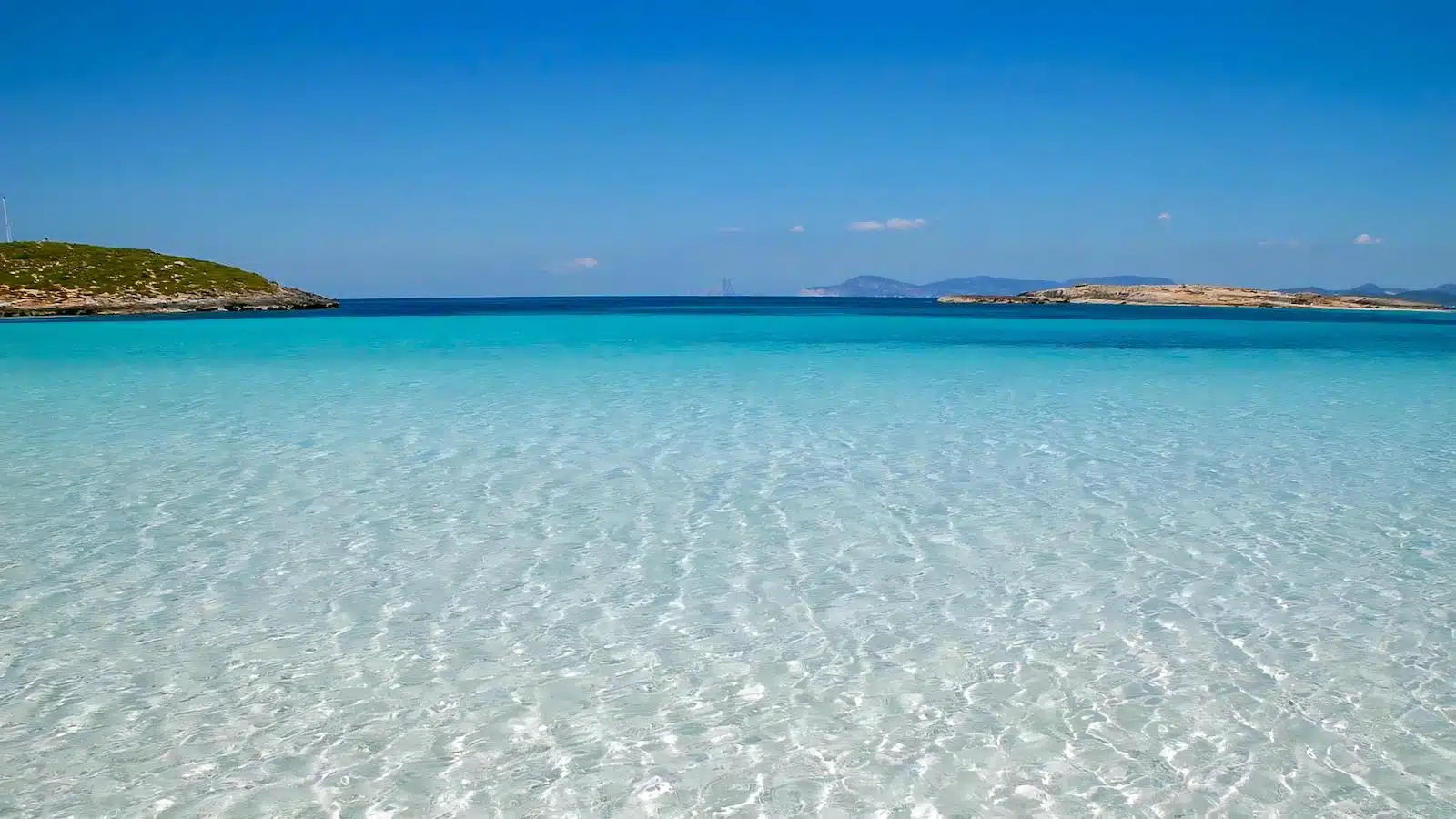 Platja de ses Illetes Formentera
