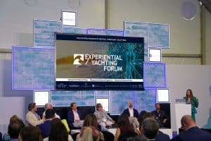 Experiential Yachting 2023 forum