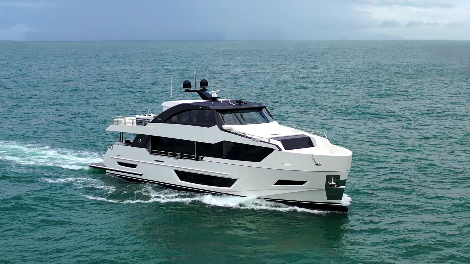 Ocean Alexander 27R