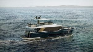 Eni Azimut | Benetti biofuel