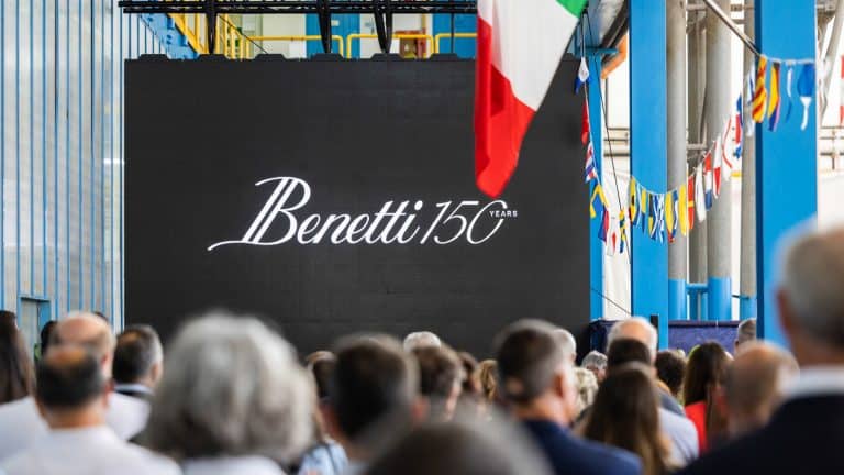 Benetti 150 anni_cerimonia