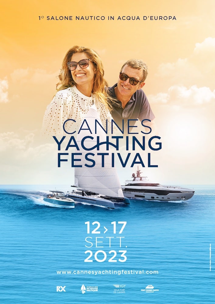 CANNES YACHTING FESTIVAL 2023