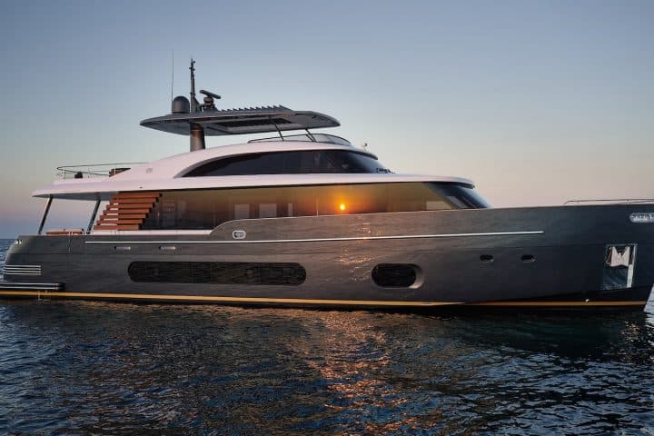 Eni Azimut Benetti biocarburante