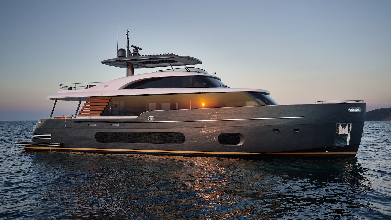 Eni Azimut Benetti biocarburante