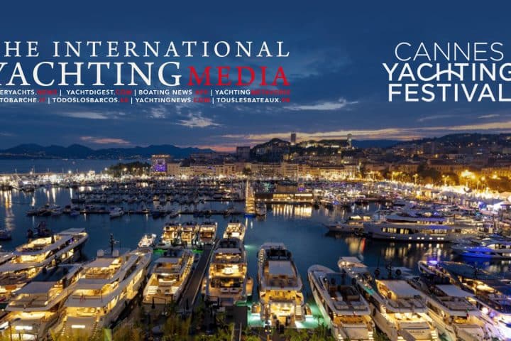 The International Yachting Media Cannes Yachting Festival 2023