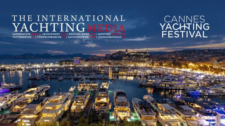 The International Yachting Media Cannes Yachting Festival 2023