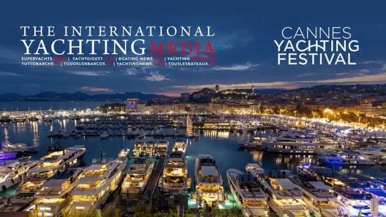 The International Yachting Media Cannes Yachting Festival 2023
