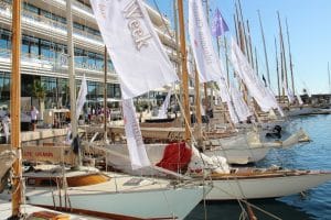 Monaco Classic Week Yacht Club de Monaco