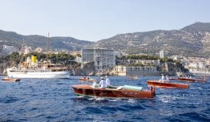 Monaco classic week