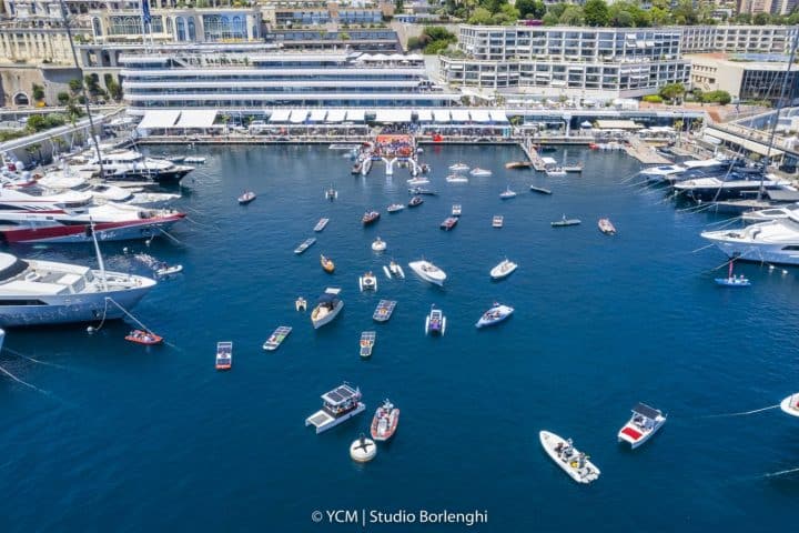Monaco Energy Boat Challenge 2023
