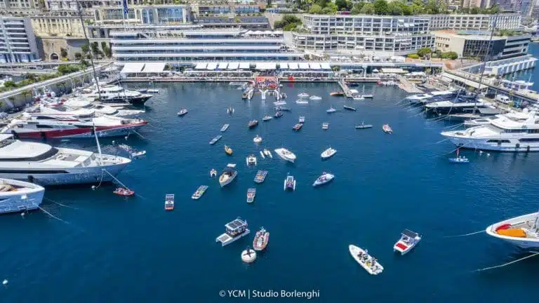 Monaco Energy Boat Challenge 2023