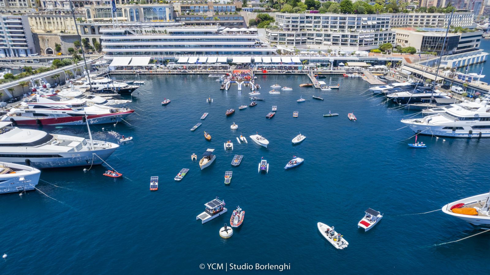 Monaco Energy Boat Challenge 2023