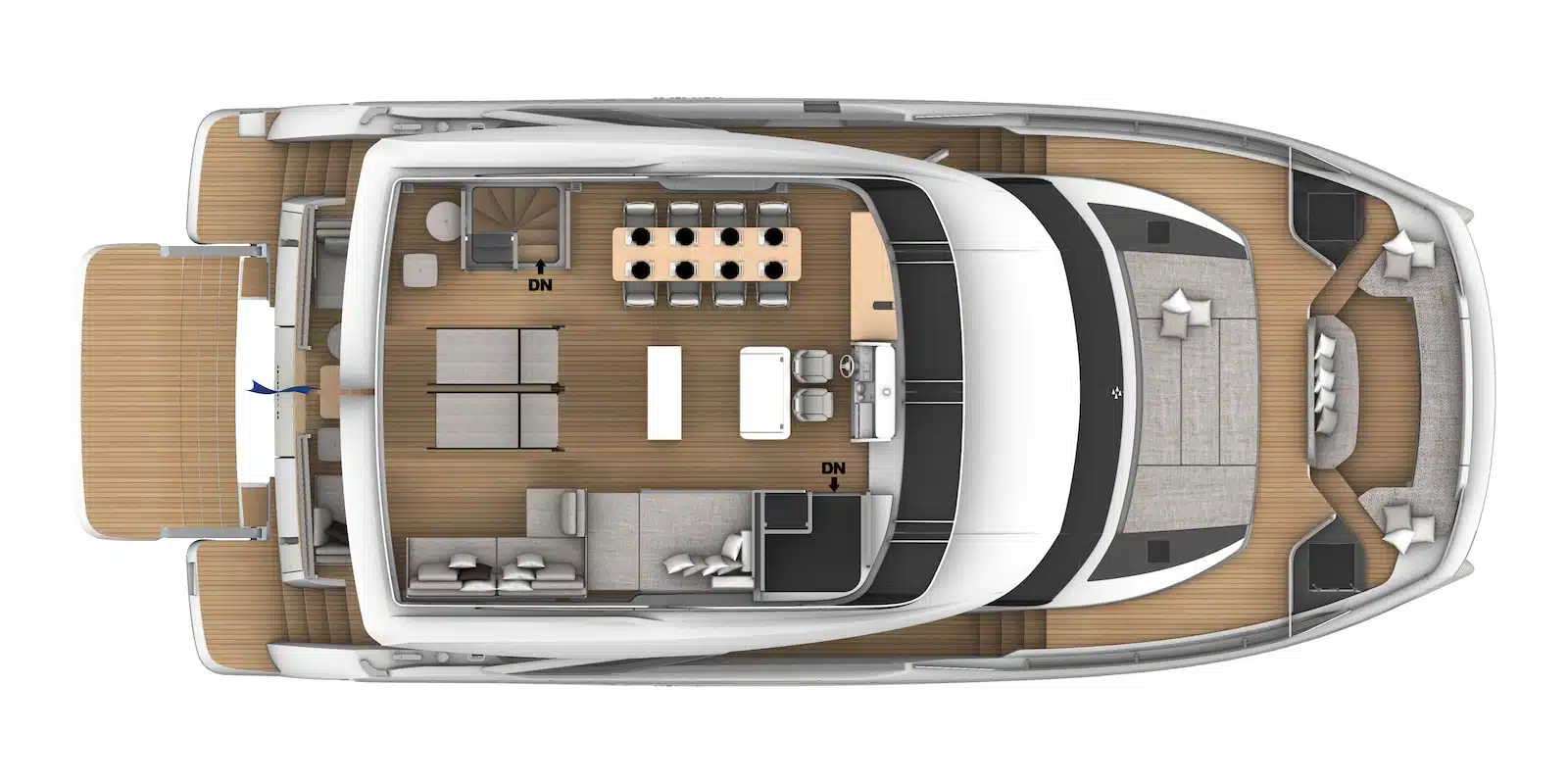 Flybridge 3