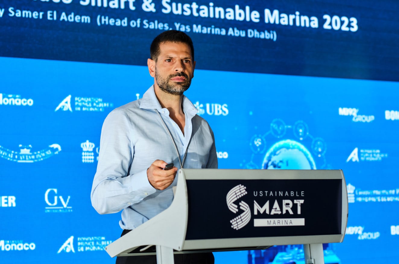 International Smart & Sustainable Marina