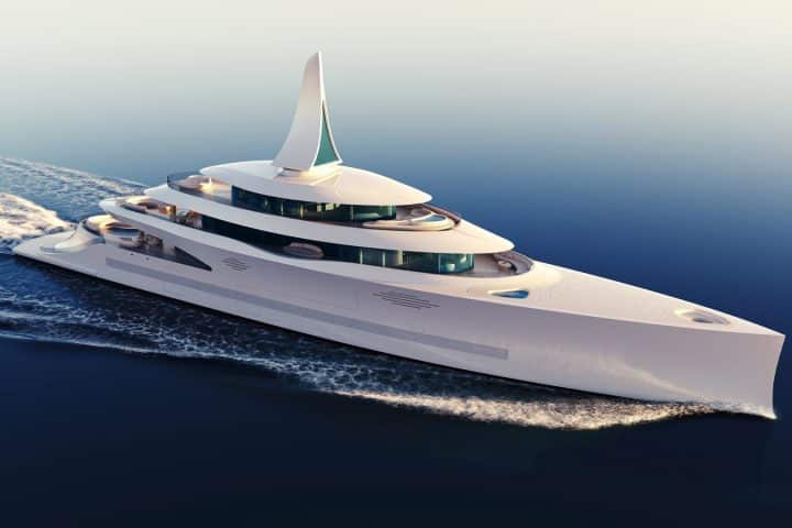 فادشيب Feadship