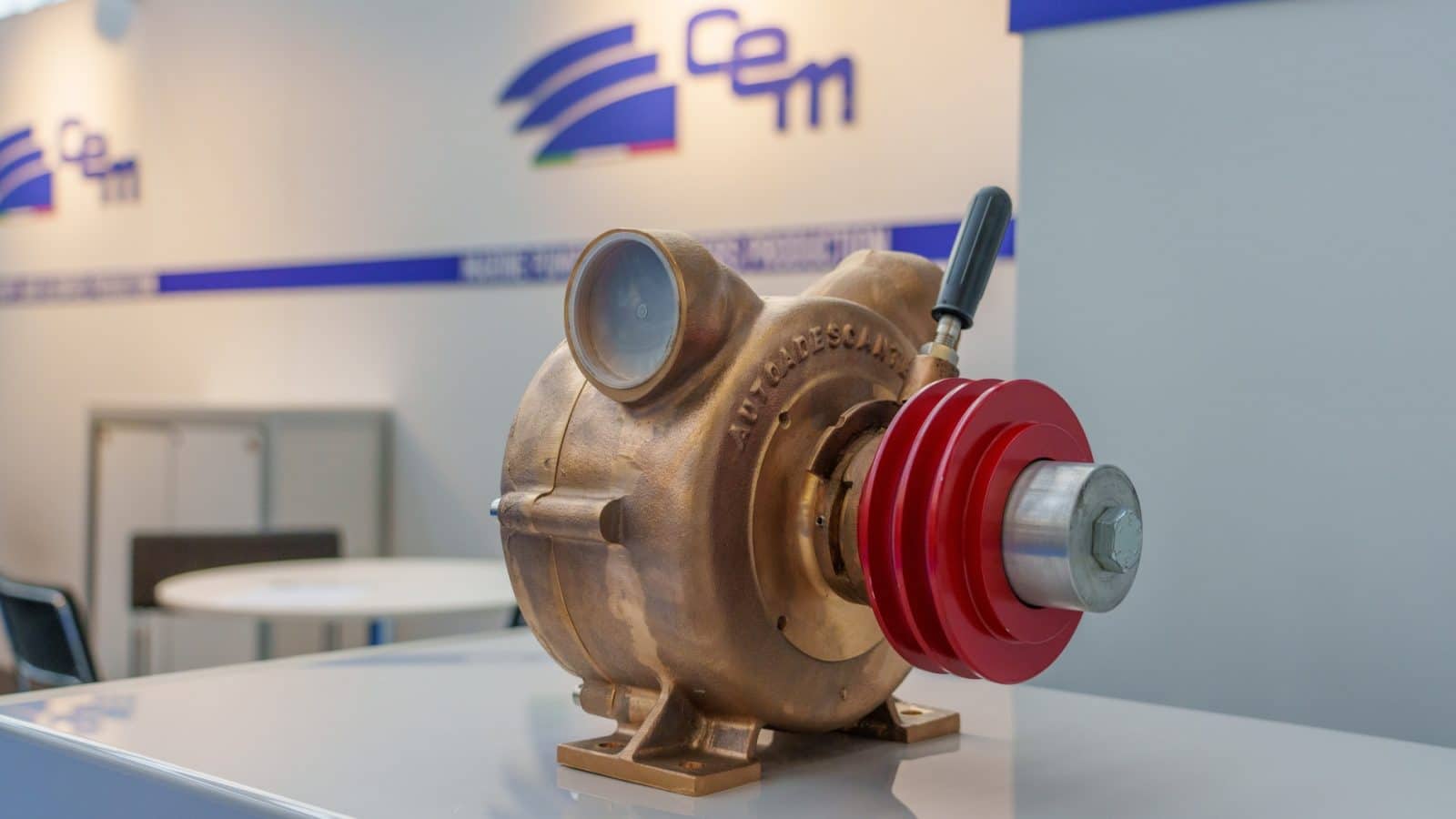 CEM ELETTROMECCANICA PUMP