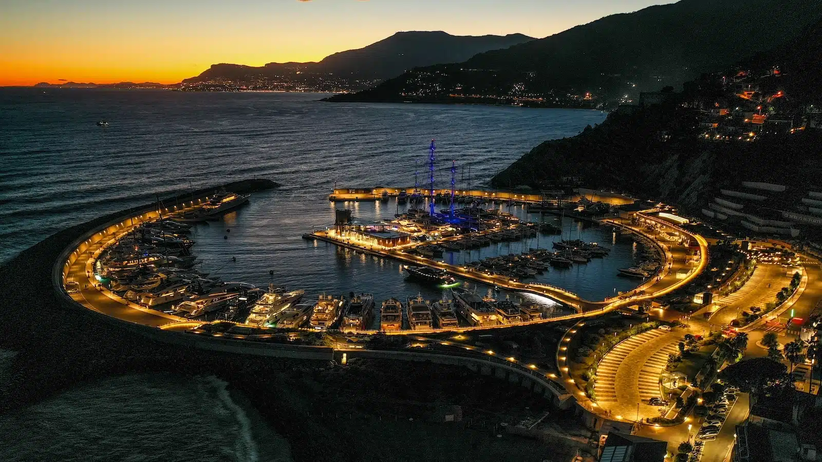 Cala del Forte Marina