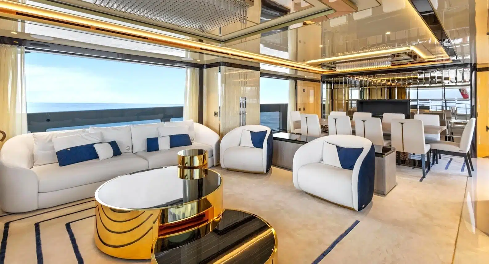 MAIN DECK MAIN DECK