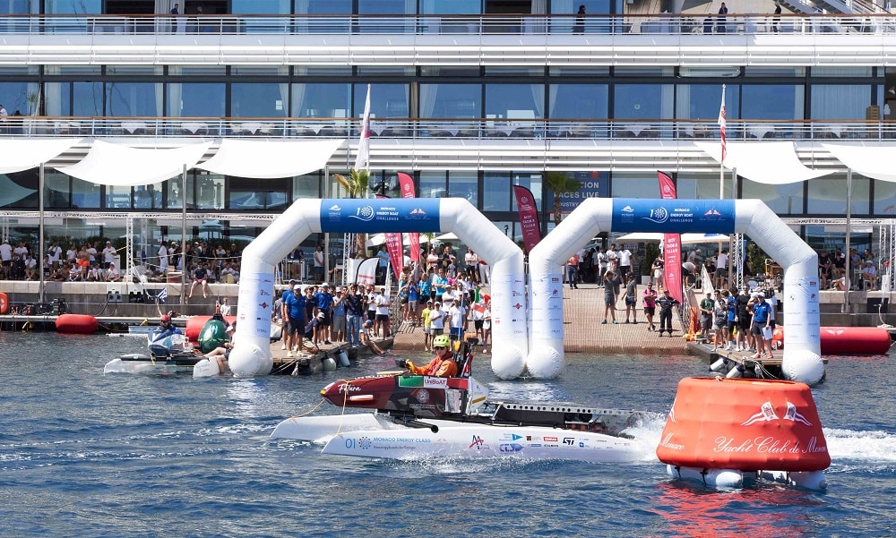 monaco energy boat challenge