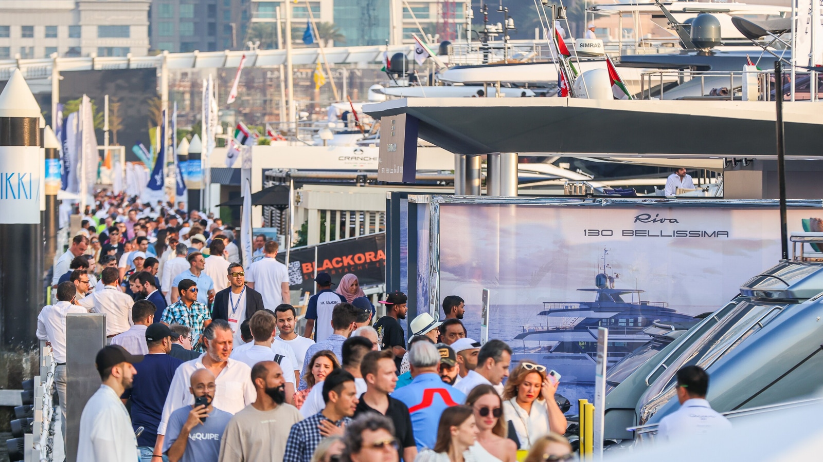 2. Dubai International Boat Show 2024 to converge the world’s leisure yachting industry for landmark 30th edition