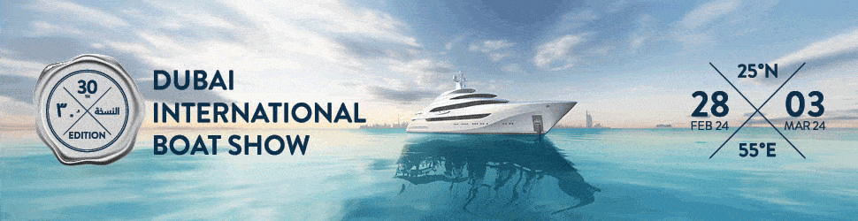 Dubai Boat Show x Superyachts