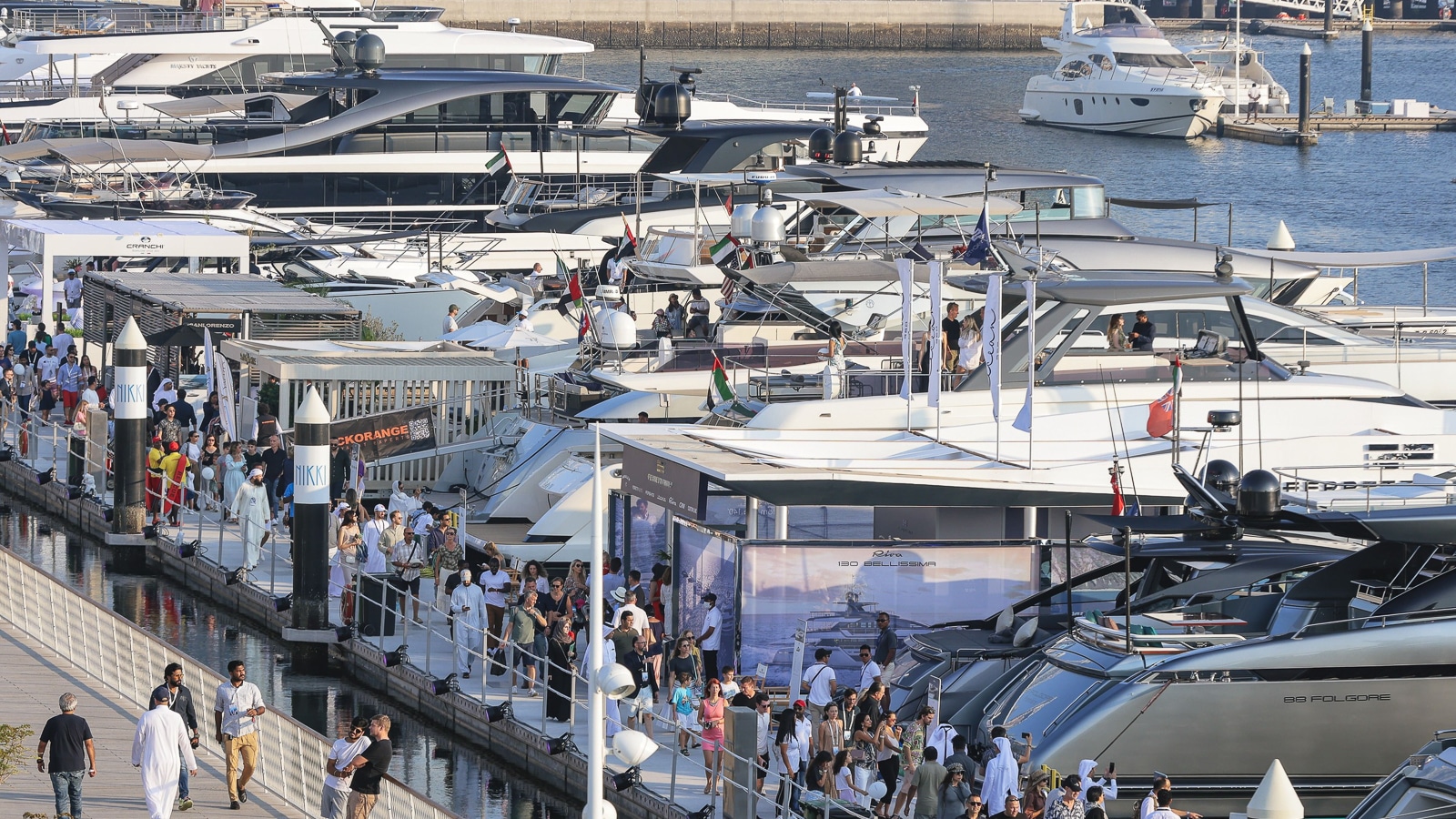 Dubai International Boat Show 2024 3
