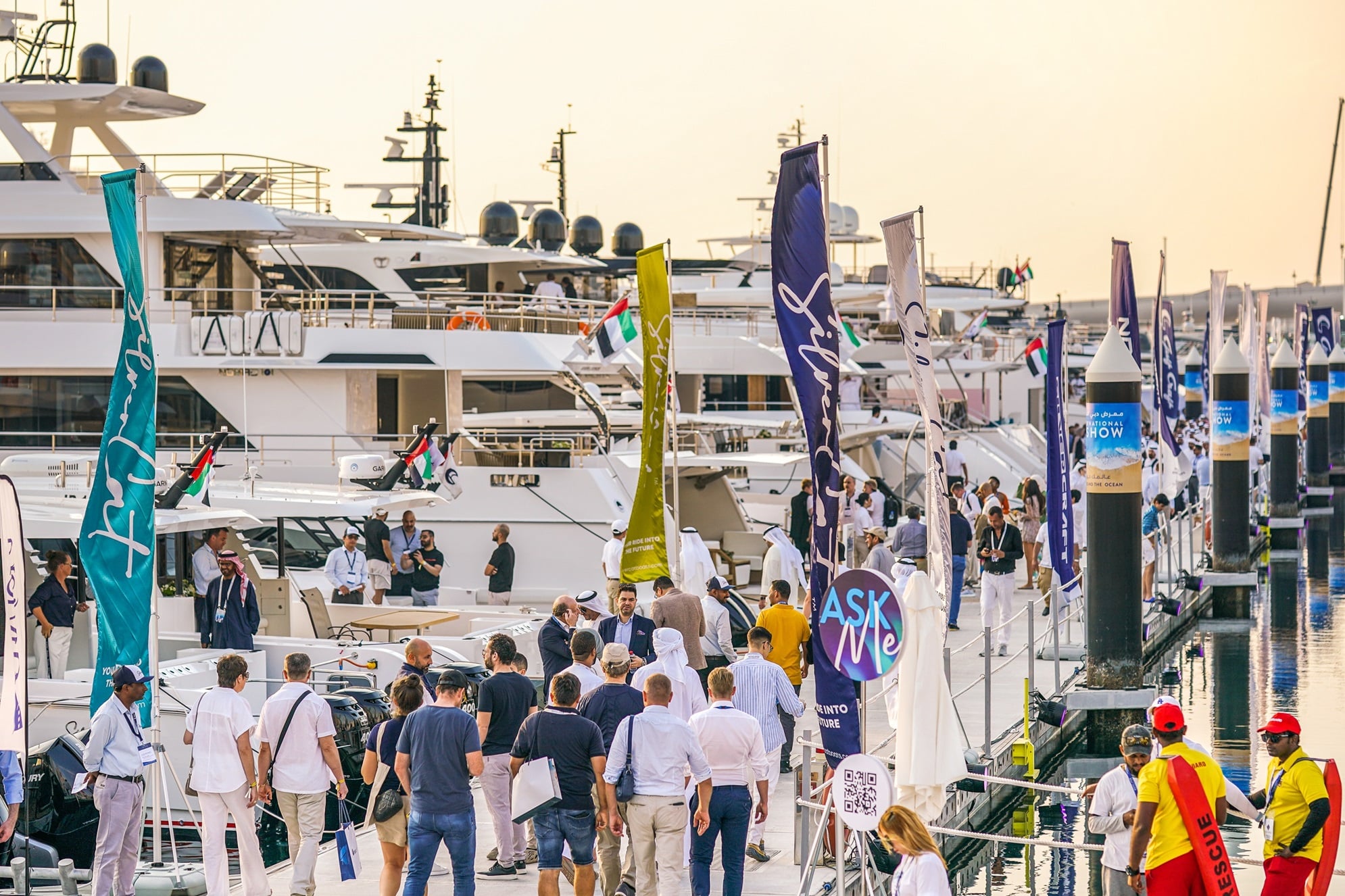 Dubai International Boat Show