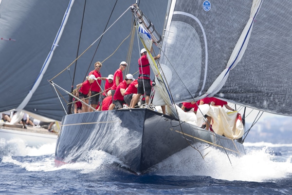 the superyacht cup