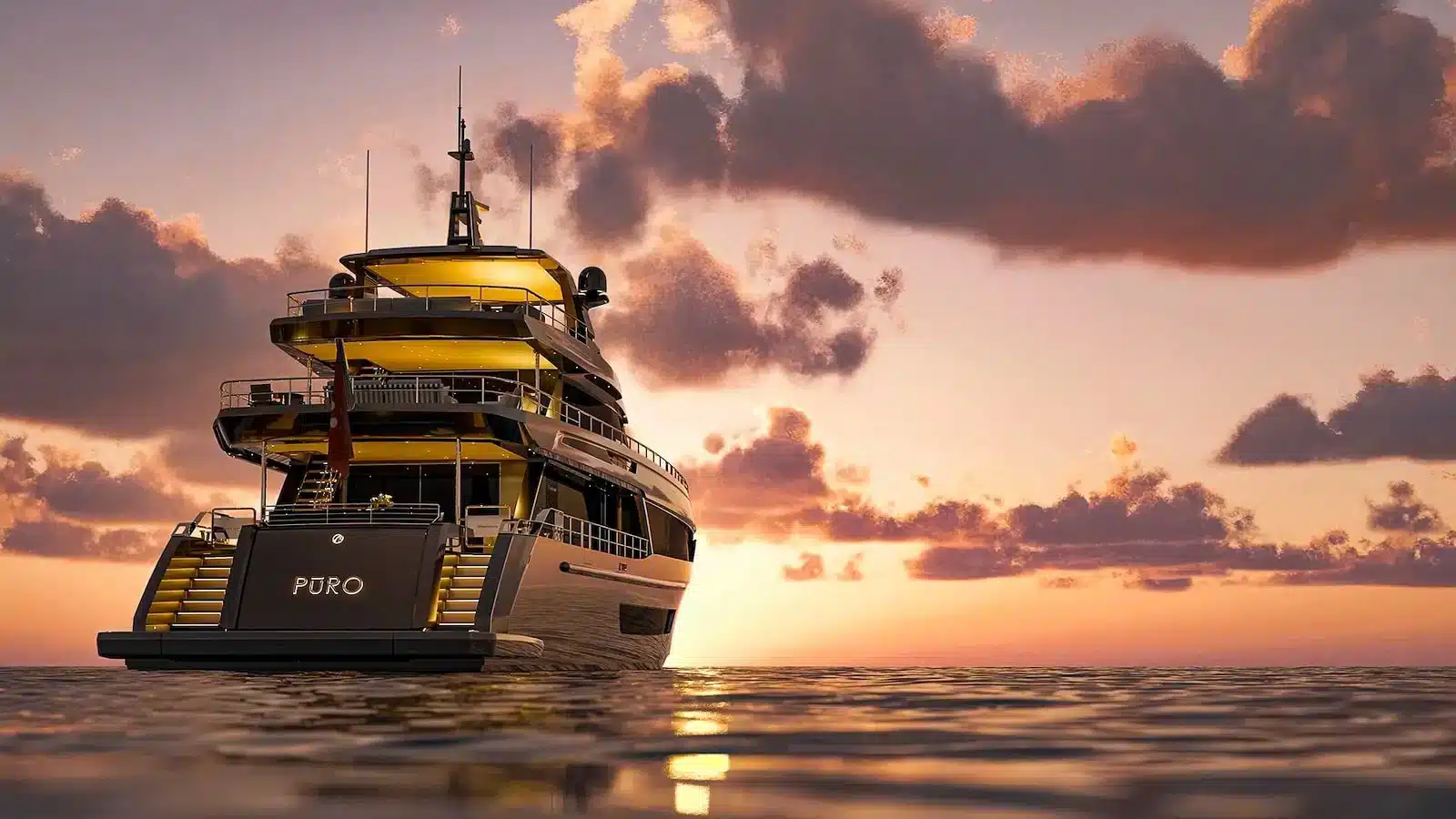 Ocean Alexander 35 Puro : la nouvelle série débarque à Palm Beach