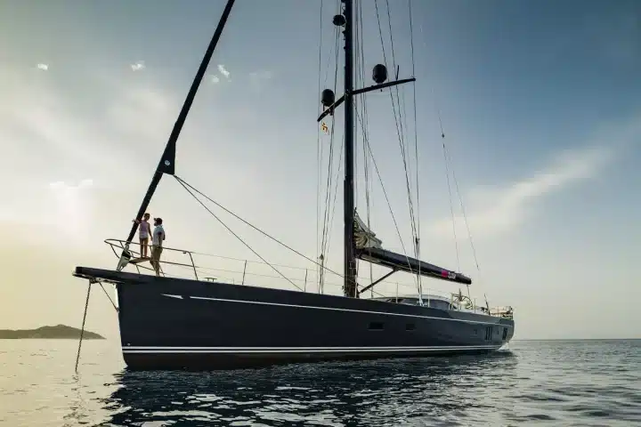 oyster yachts