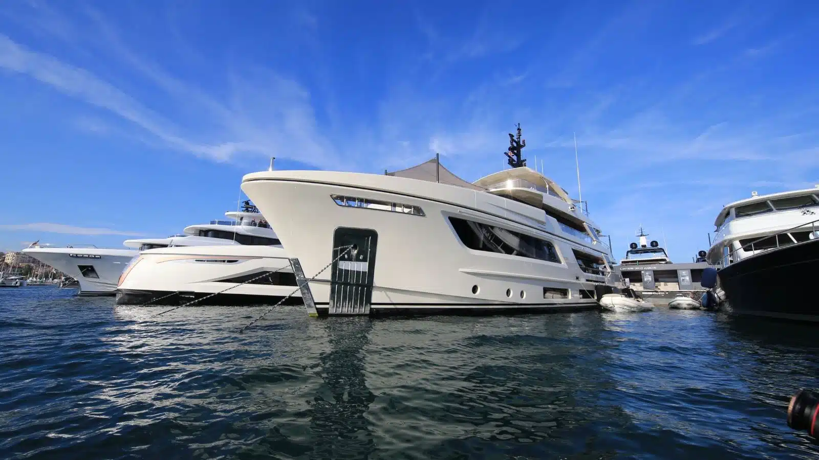 Yachting Festival di Cannes 2024