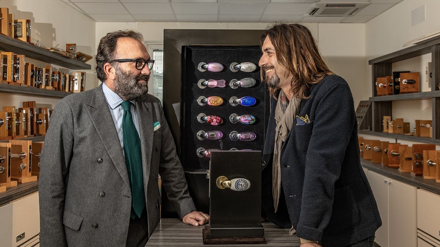 F.lli RAZETO & CASARETO introduces “IROS,” the new onboard lighting design