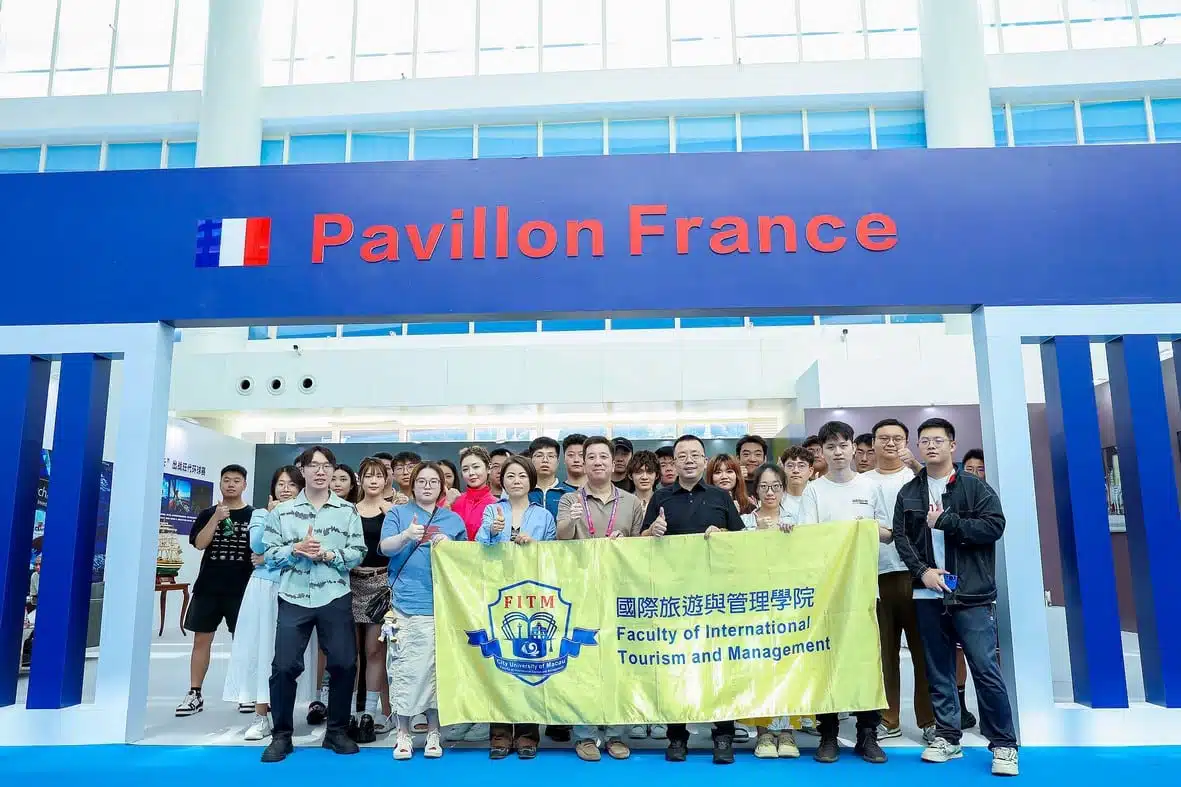 pavillon france