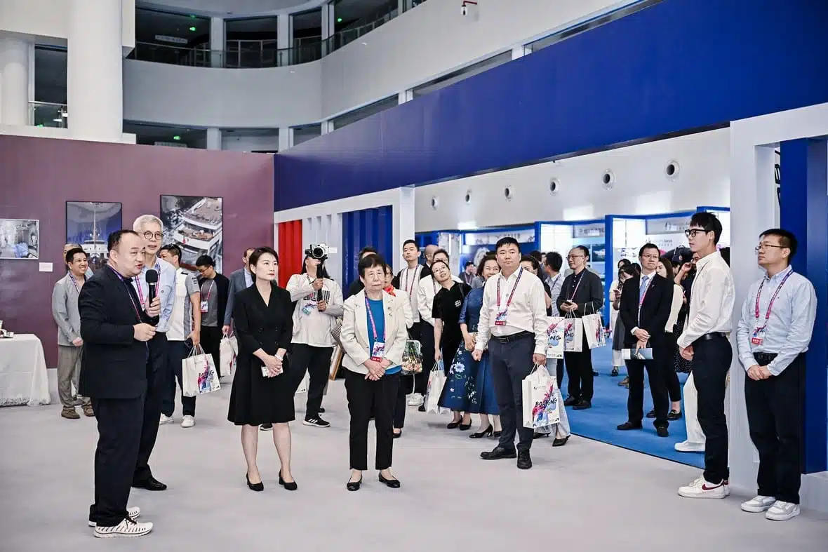 exhibitors