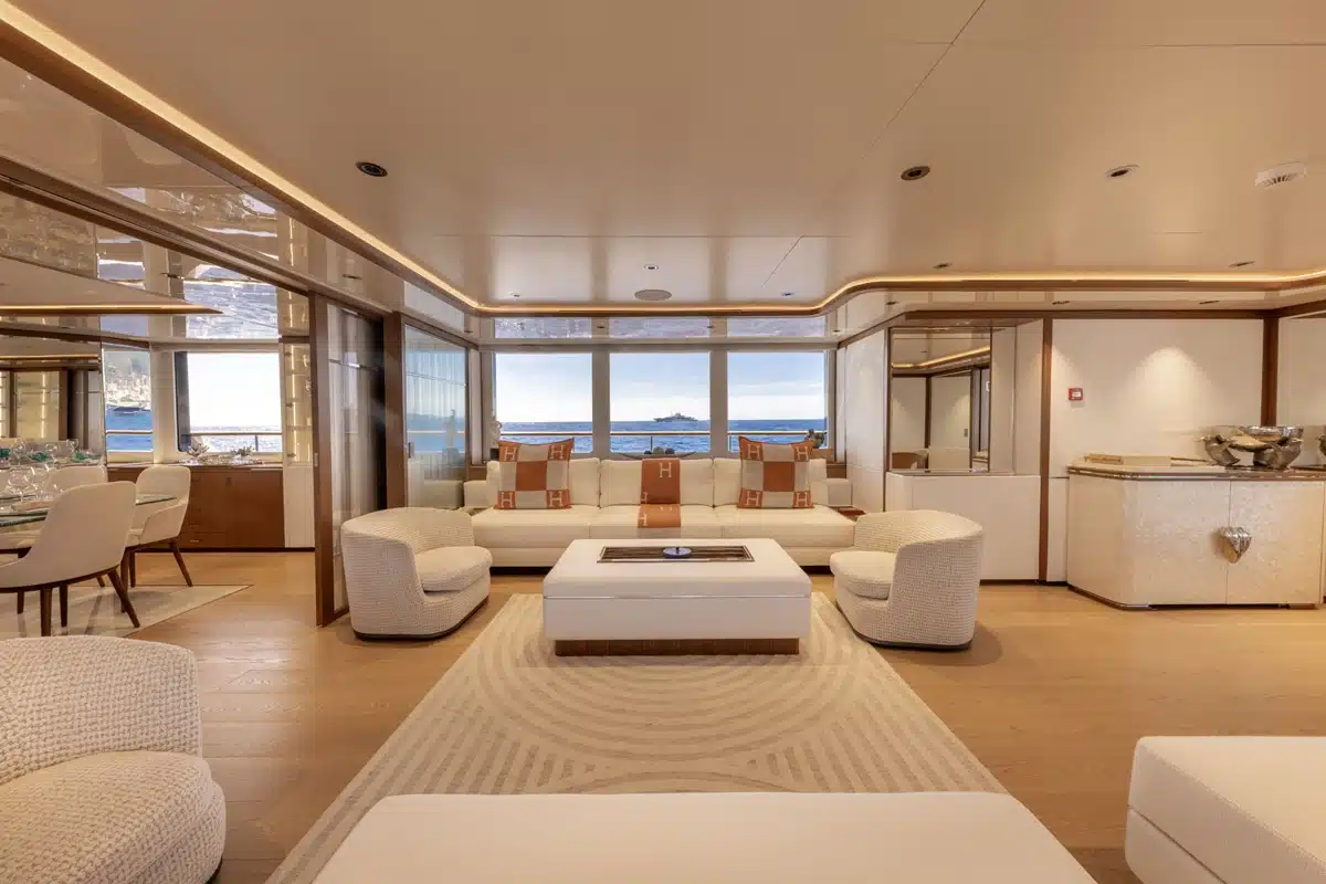 Benetti 52m Solafide
