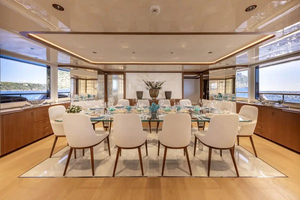 Benetti 52m Solafide