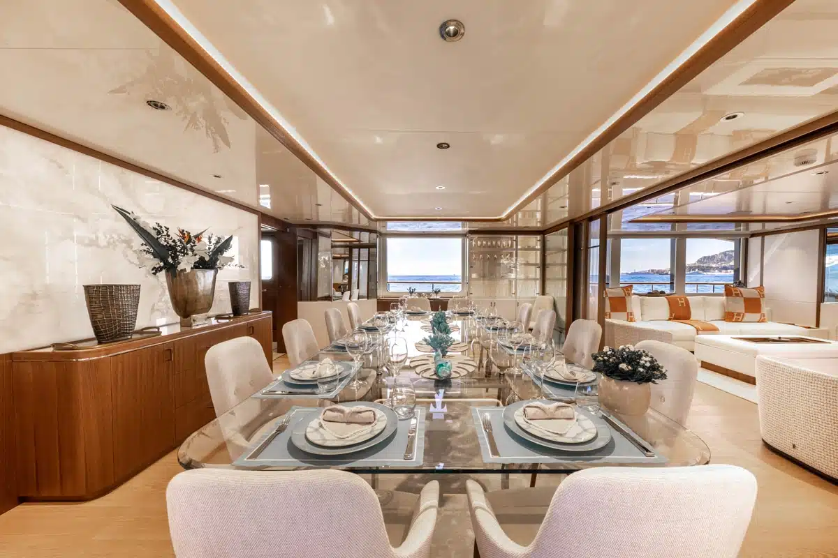 Benetti 52m Solafide