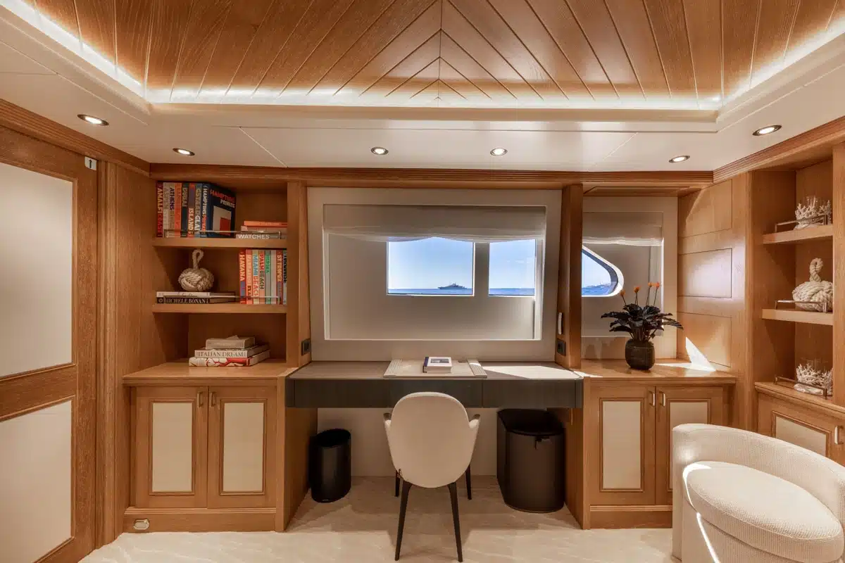 Benetti 52m Solafide