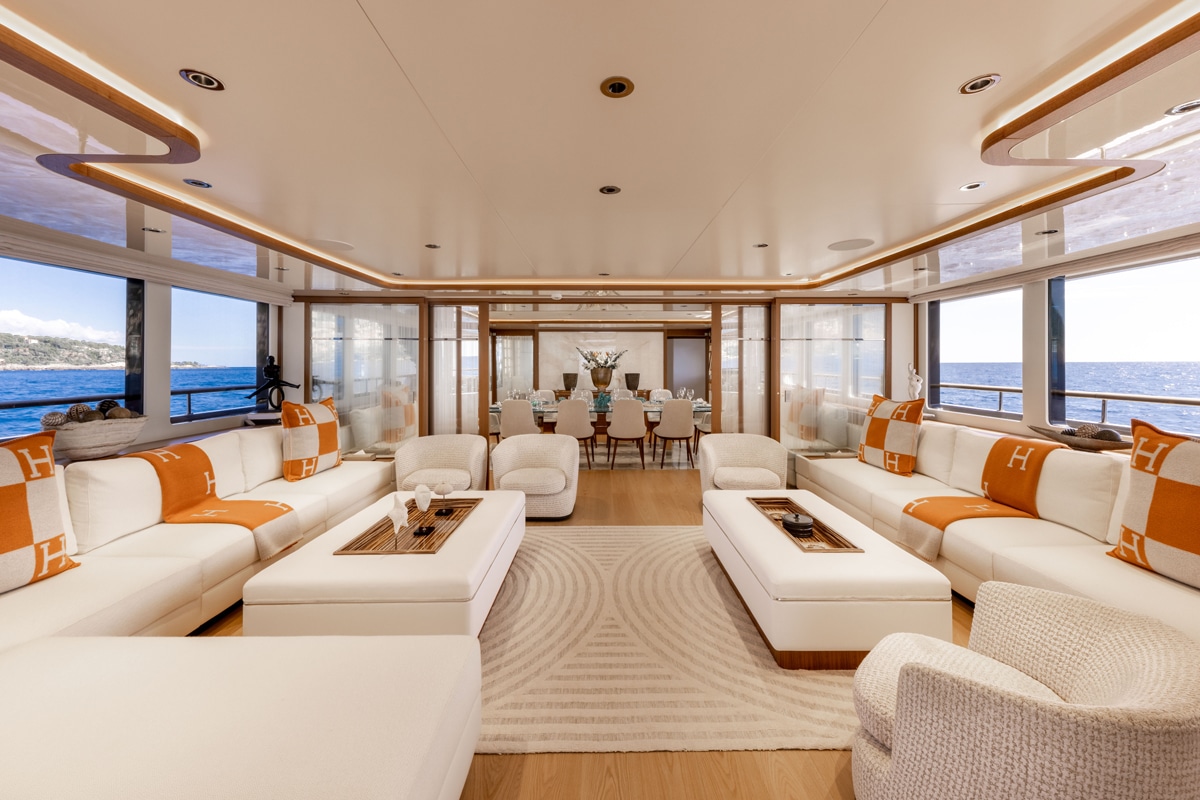 benetti 52m solafide