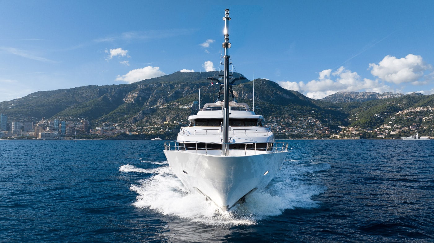 benetti 52m solafide