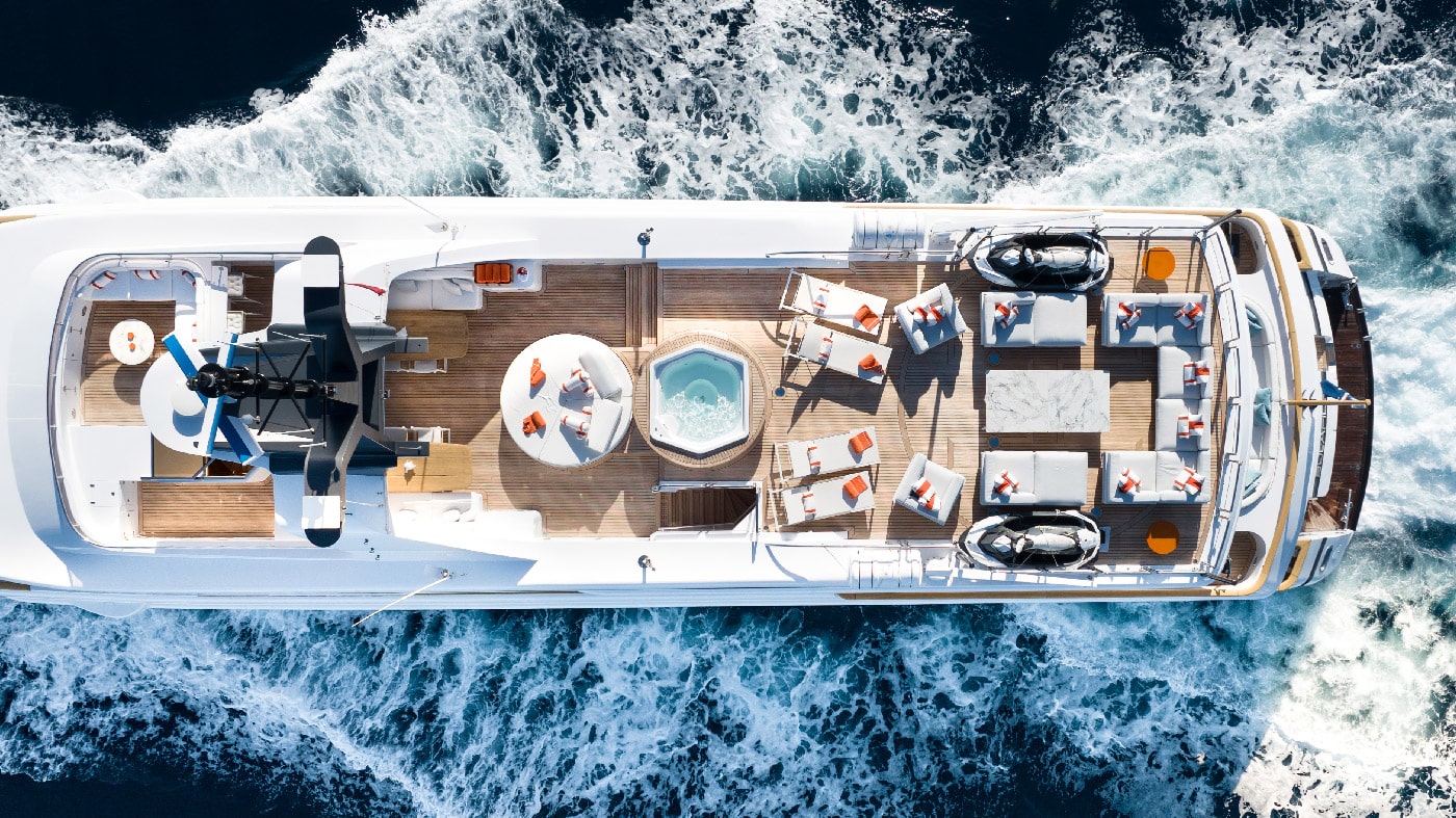 benetti 52m solafide