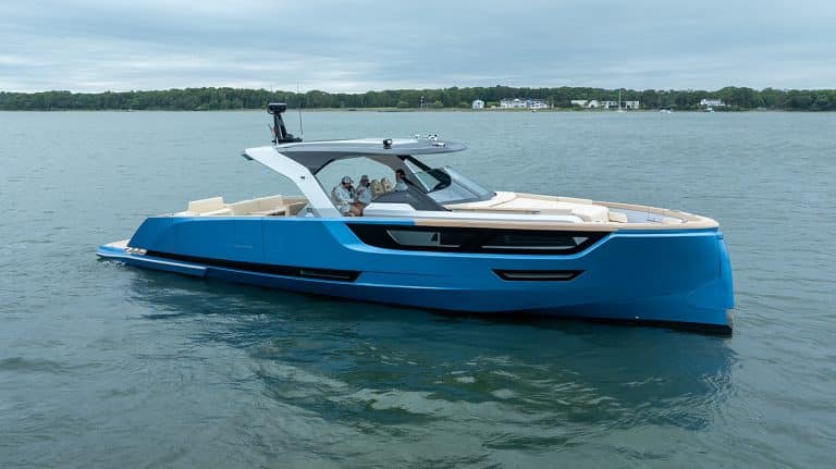 C-Tender 55S, the video test: an out-of-the-ordinary custom boat