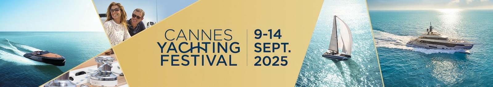 CANNES YACHTING FESTIVAL 2025
