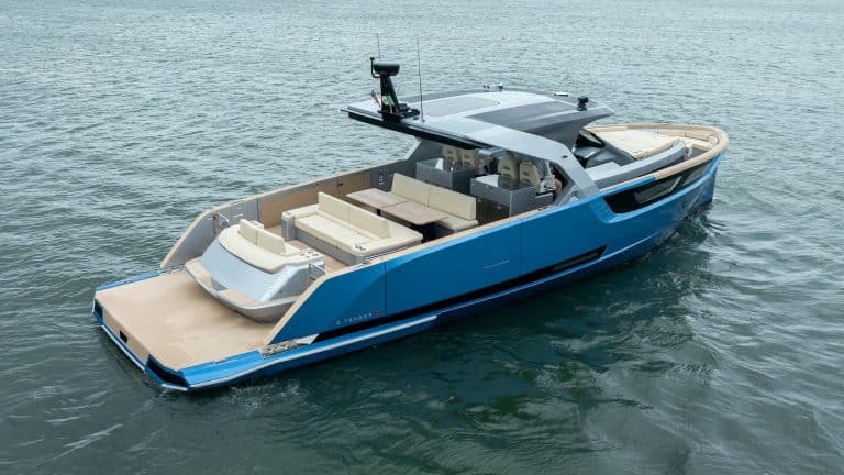 Foto C-Tender 55S