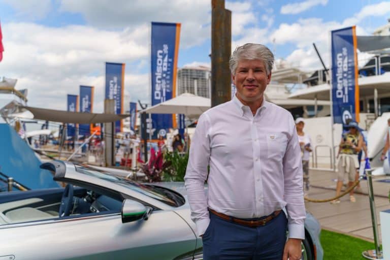 Erwin Bamps - Gulf Craft photo