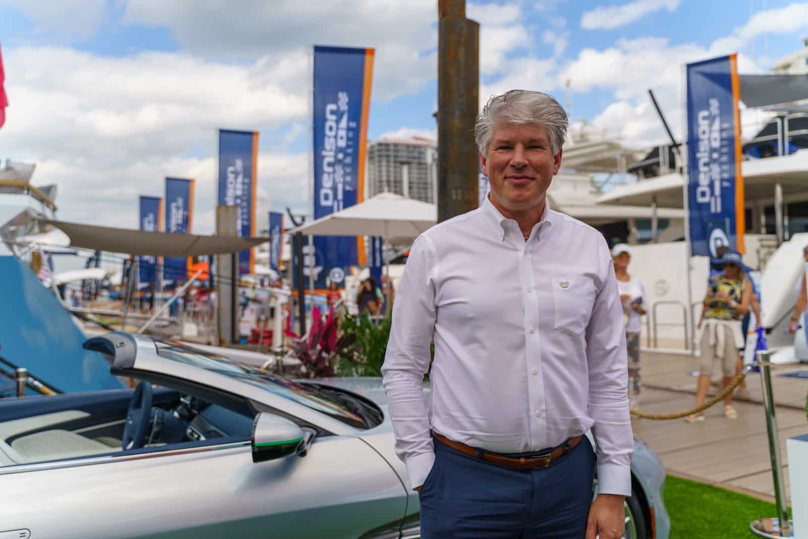 Erwin Bamps - Gulf Craft photo