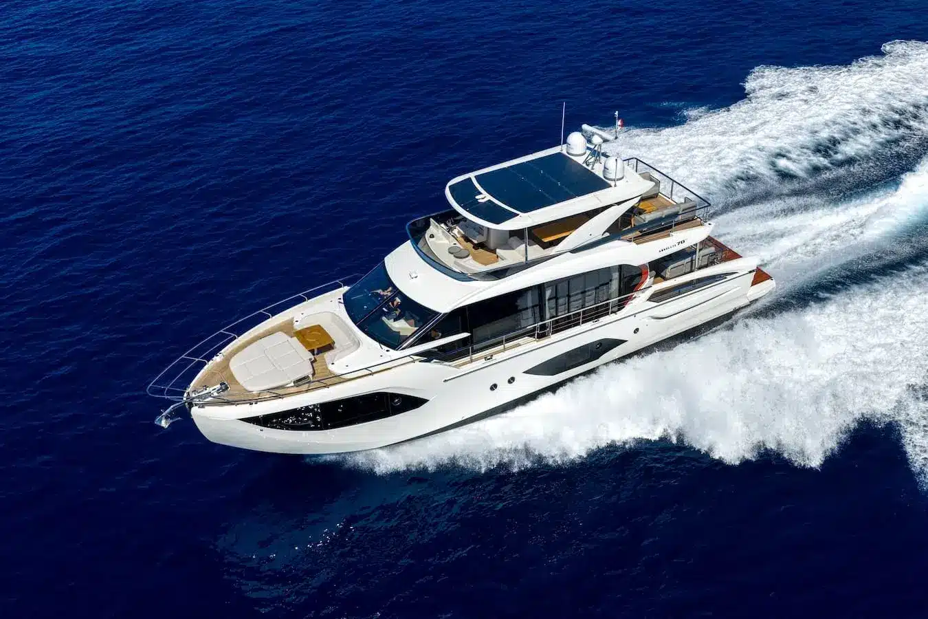 Absolute 70 Fly video test