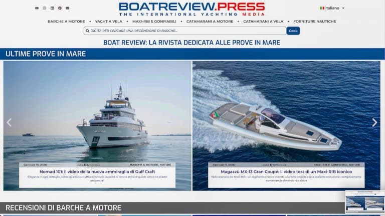 boat review foto